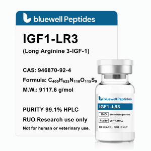 IGF1-LR3 1mg Peptide