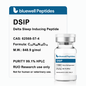 DSIP 15mg Peptide