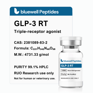Reta (GLP-3 RT) 10mg Peptide